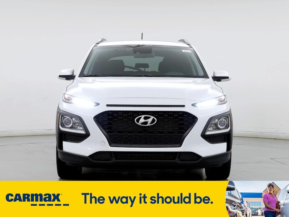 used 2021 Hyundai Kona car, priced at $20,998