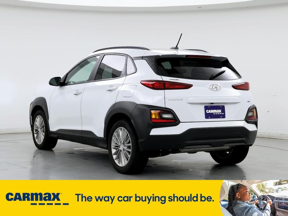 used 2021 Hyundai Kona car, priced at $20,998