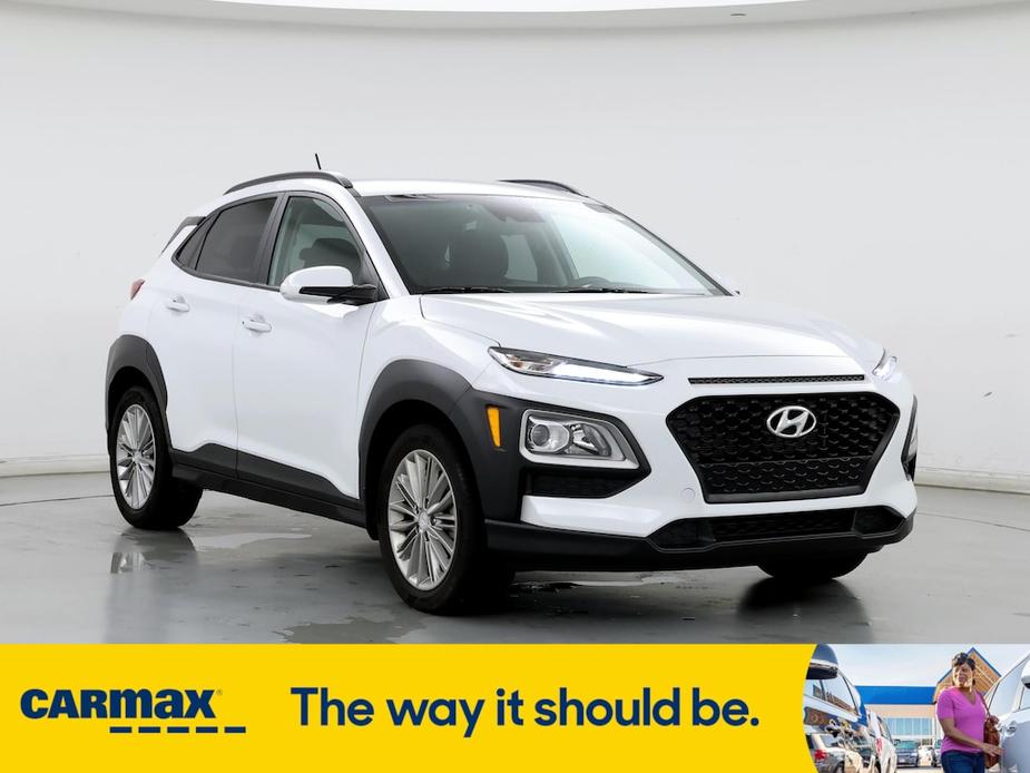 used 2021 Hyundai Kona car, priced at $20,998