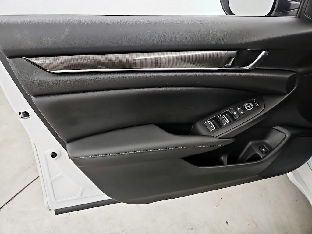 used 2021 Honda Accord car, priced at $24,998