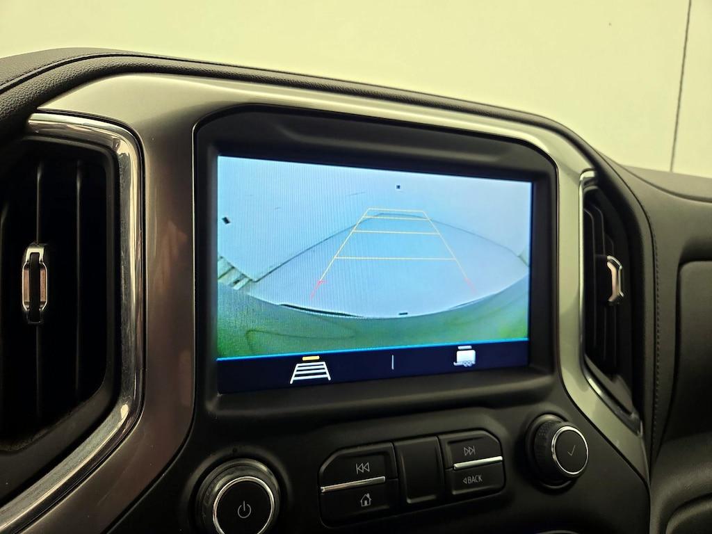 used 2022 Chevrolet Silverado 1500 Limited car, priced at $33,998
