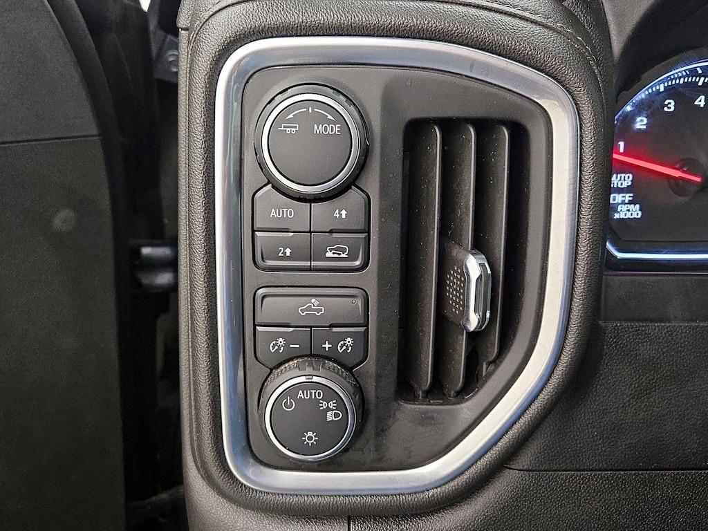 used 2022 Chevrolet Silverado 1500 Limited car, priced at $33,998