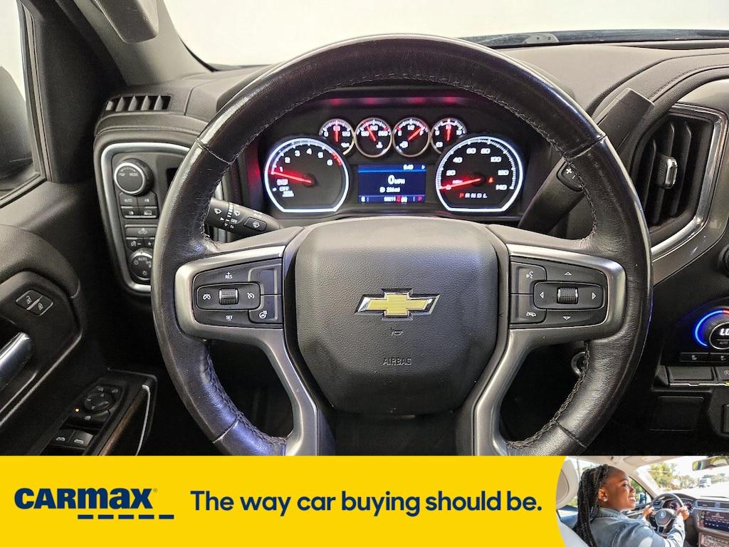 used 2022 Chevrolet Silverado 1500 Limited car, priced at $33,998