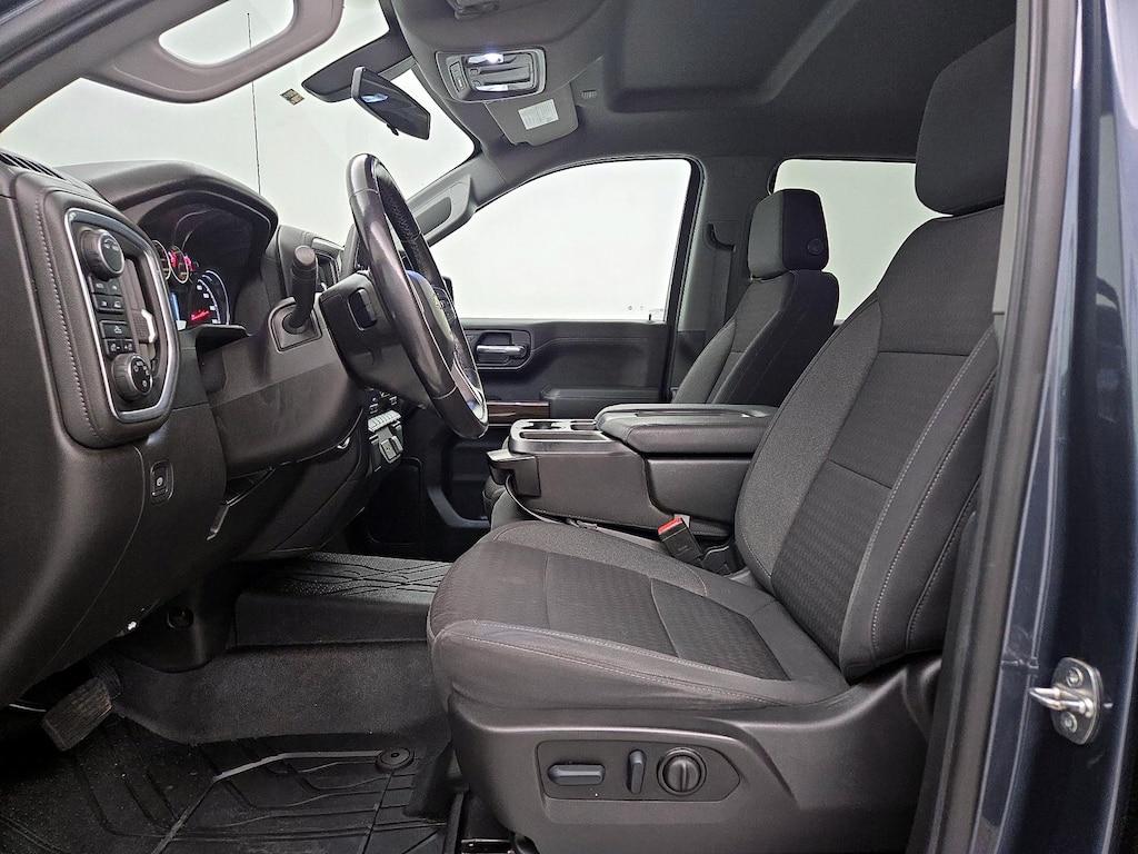 used 2022 Chevrolet Silverado 1500 Limited car, priced at $33,998