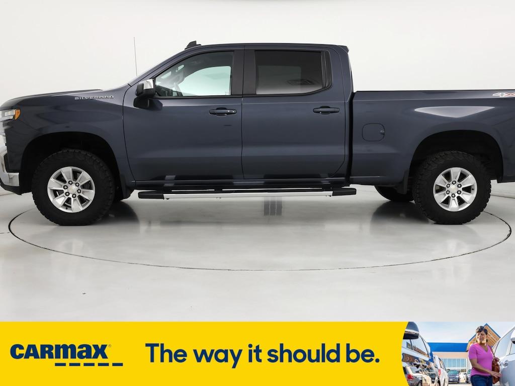 used 2022 Chevrolet Silverado 1500 Limited car, priced at $33,998