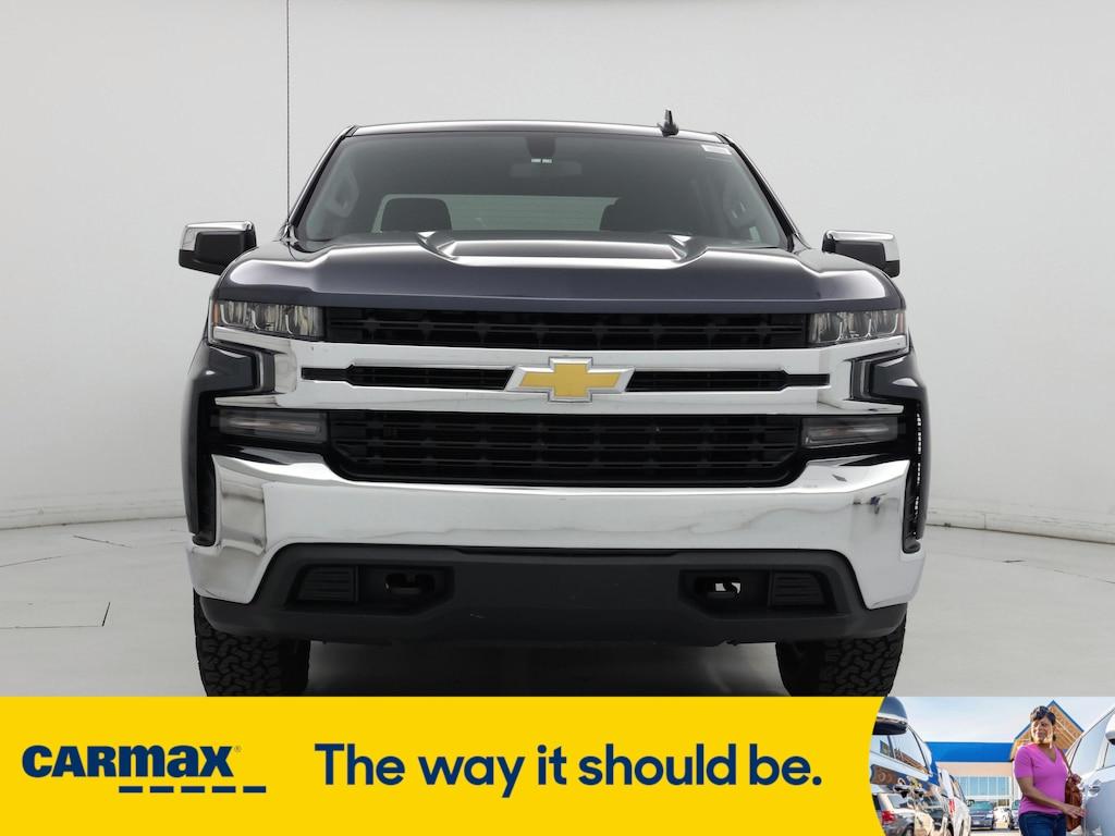 used 2022 Chevrolet Silverado 1500 Limited car, priced at $33,998