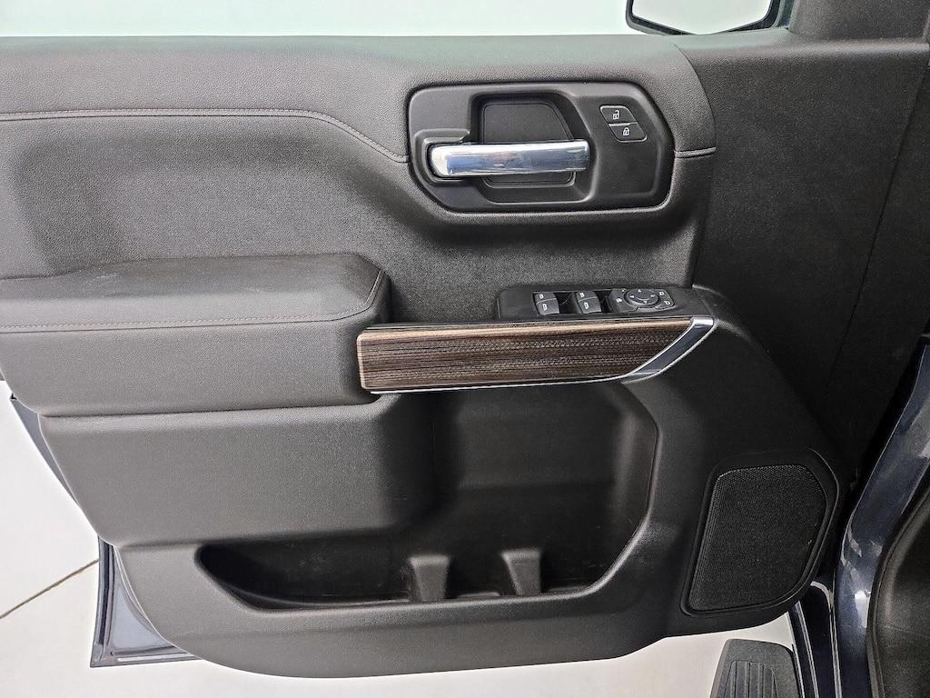 used 2022 Chevrolet Silverado 1500 Limited car, priced at $33,998