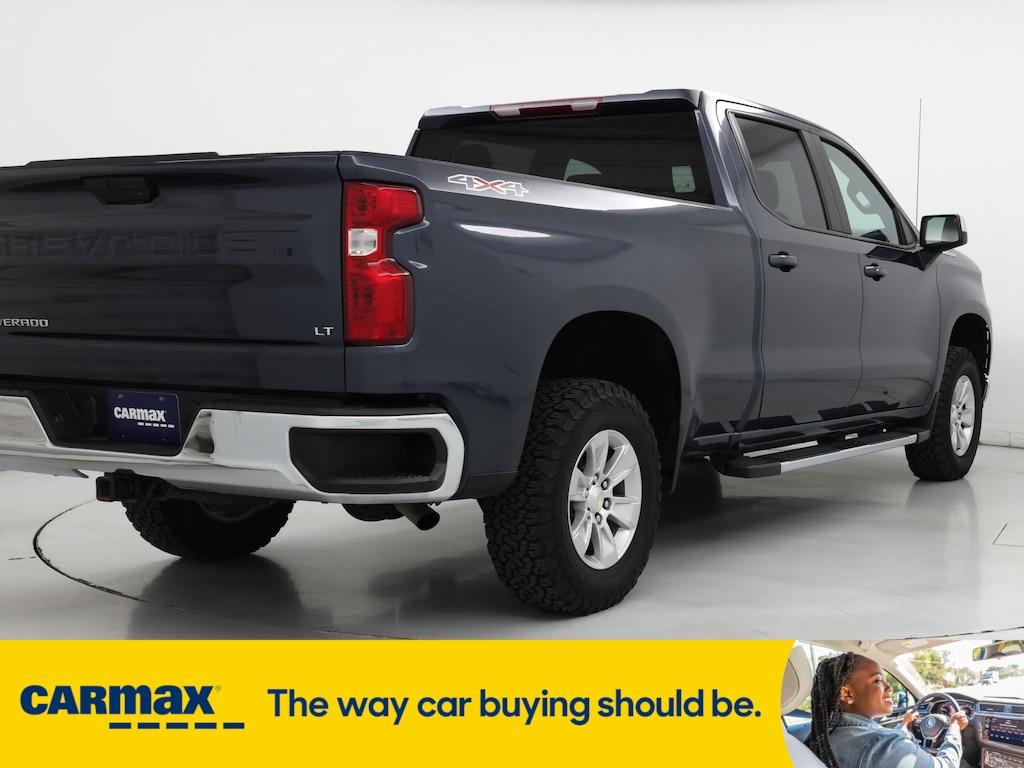 used 2022 Chevrolet Silverado 1500 Limited car, priced at $33,998