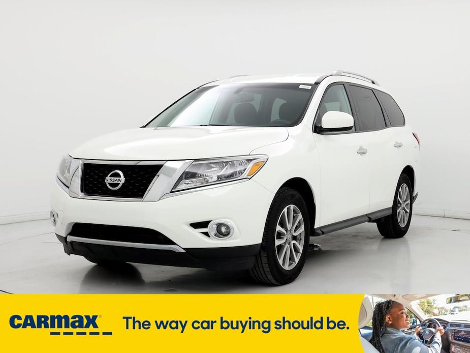 used 2016 Nissan Pathfinder car, priced at $15,998