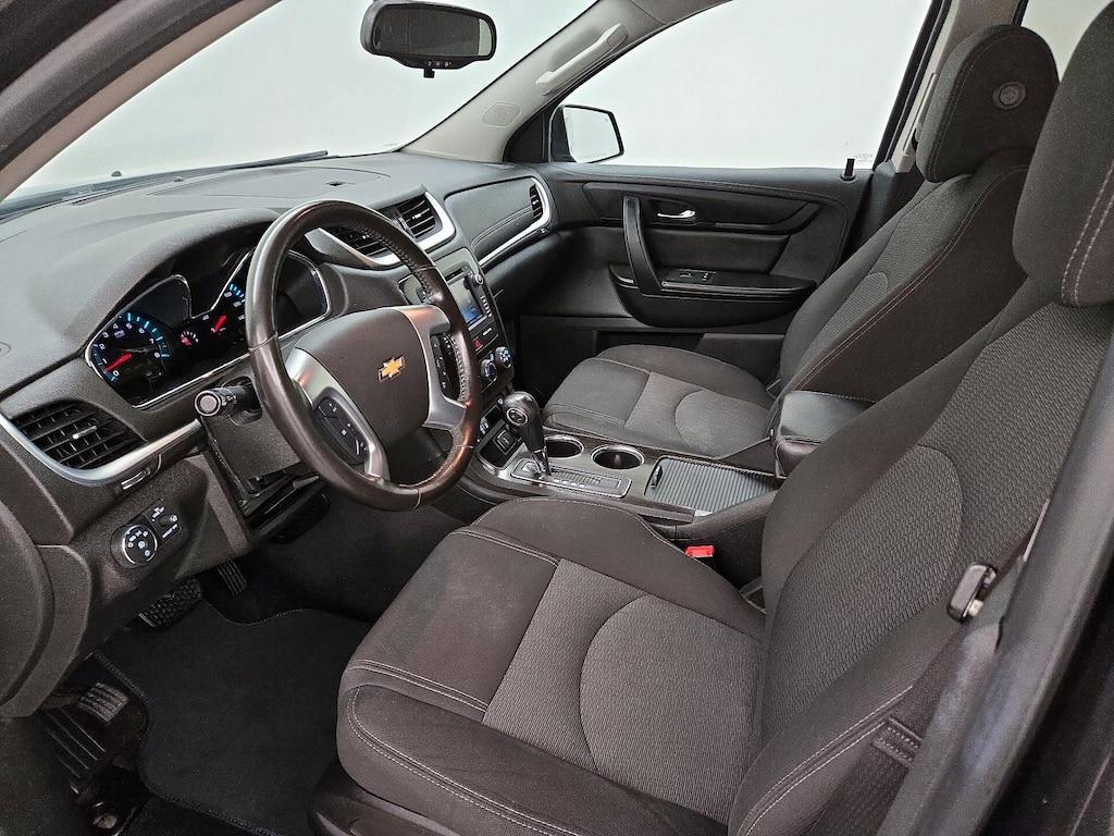 used 2017 Chevrolet Traverse car, priced at $17,998
