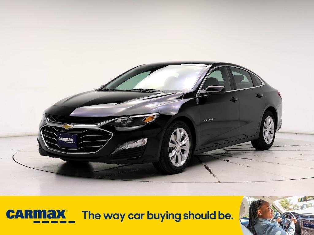 used 2022 Chevrolet Malibu car, priced at $20,998