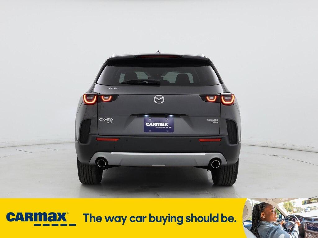 used 2023 Mazda CX-50 car, priced at $34,998