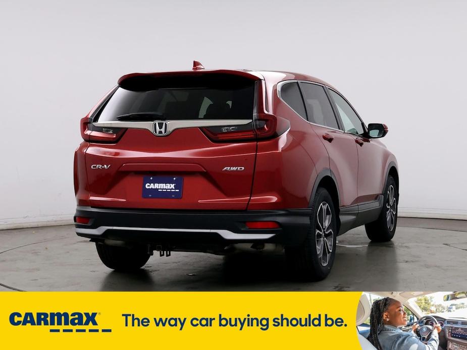 used 2021 Honda CR-V car, priced at $25,998