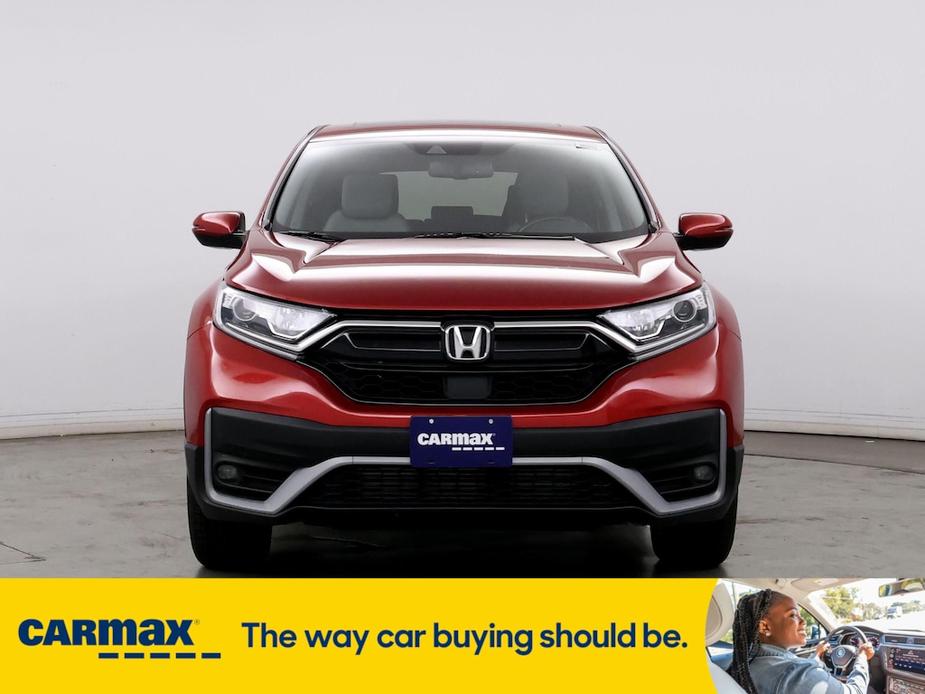 used 2021 Honda CR-V car, priced at $25,998