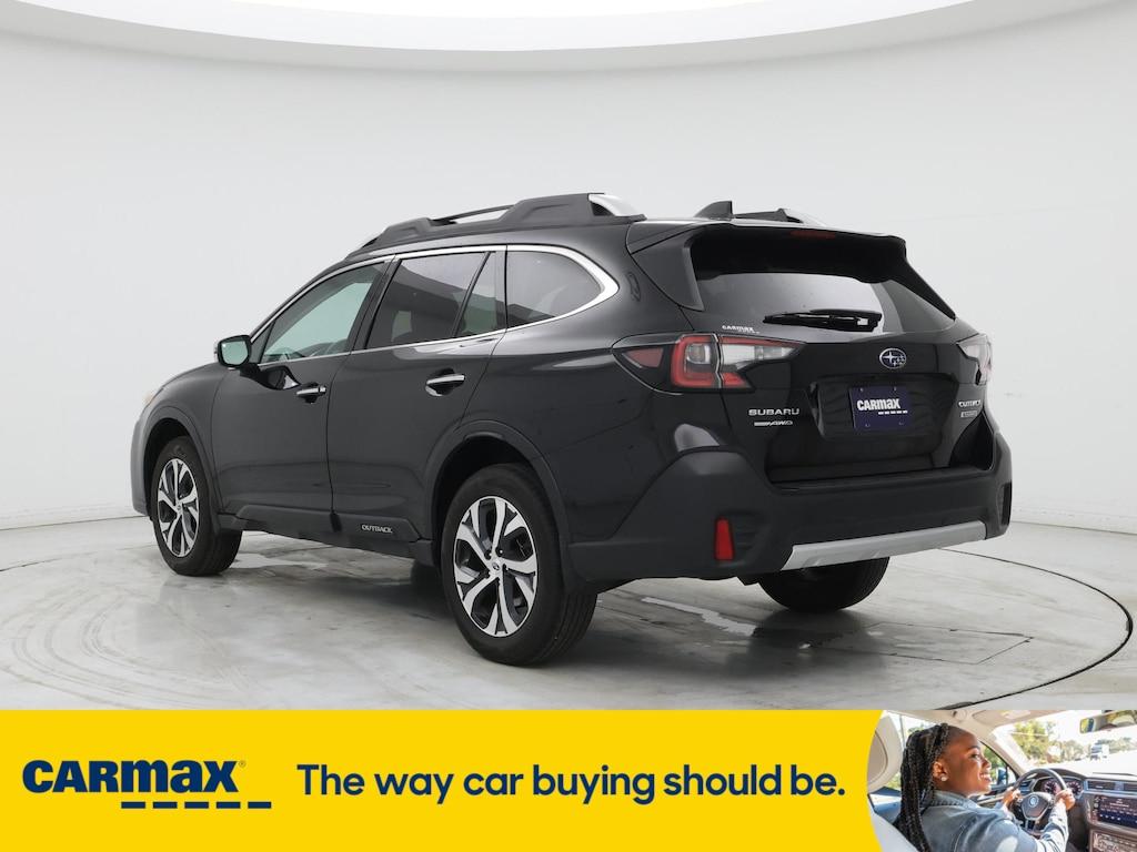 used 2021 Subaru Outback car, priced at $27,998