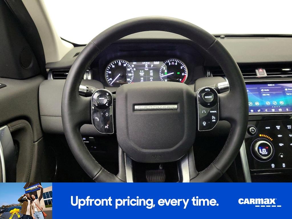used 2020 Land Rover Discovery Sport car, priced at $25,998