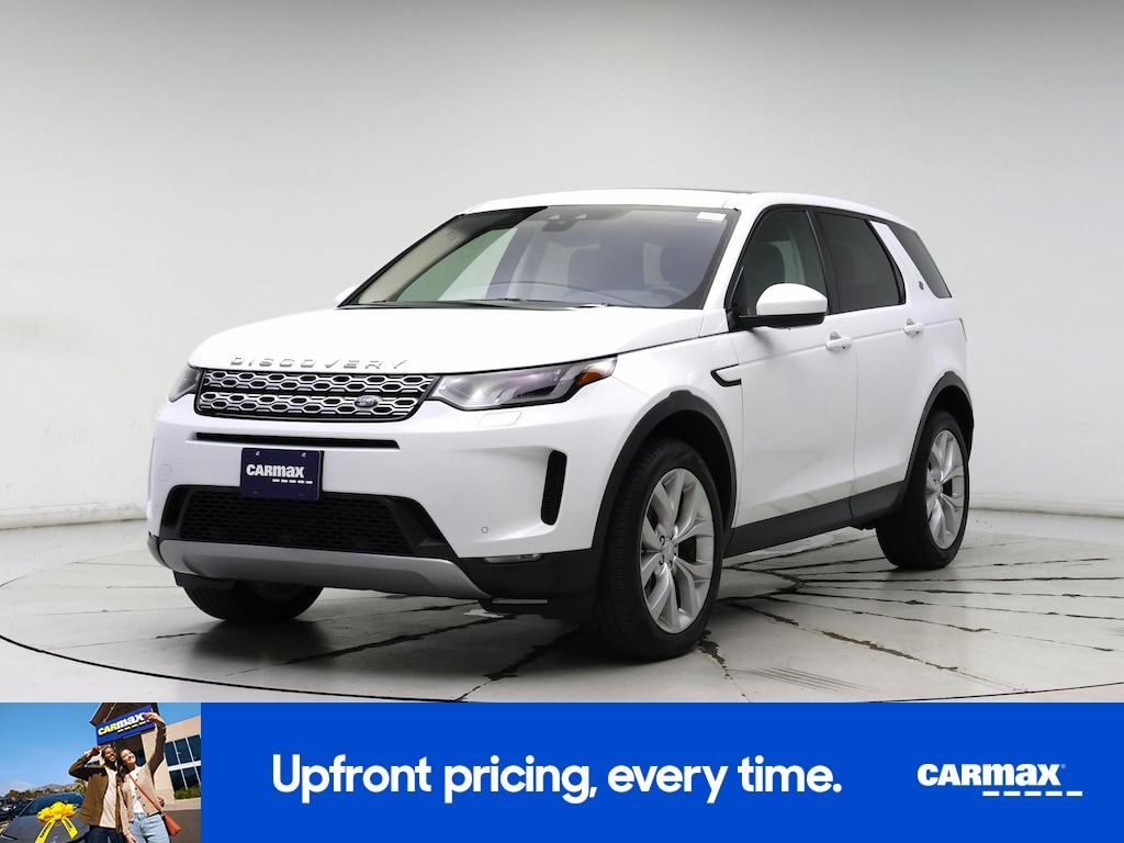 used 2020 Land Rover Discovery Sport car, priced at $25,998