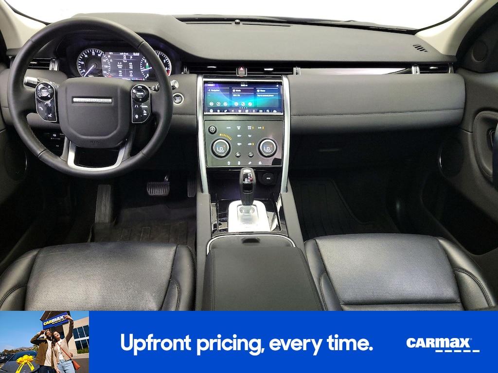 used 2020 Land Rover Discovery Sport car, priced at $25,998