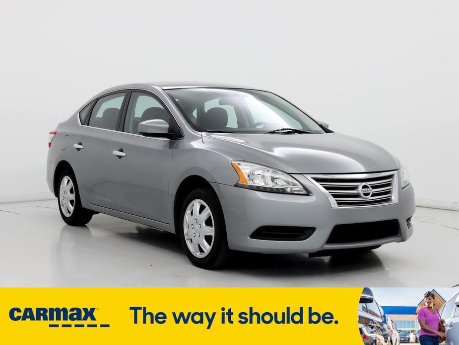 used 2014 Nissan Sentra car, priced at $12,599