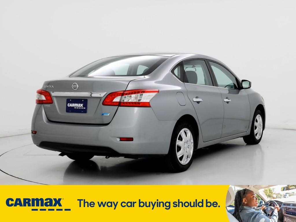 used 2014 Nissan Sentra car, priced at $12,599