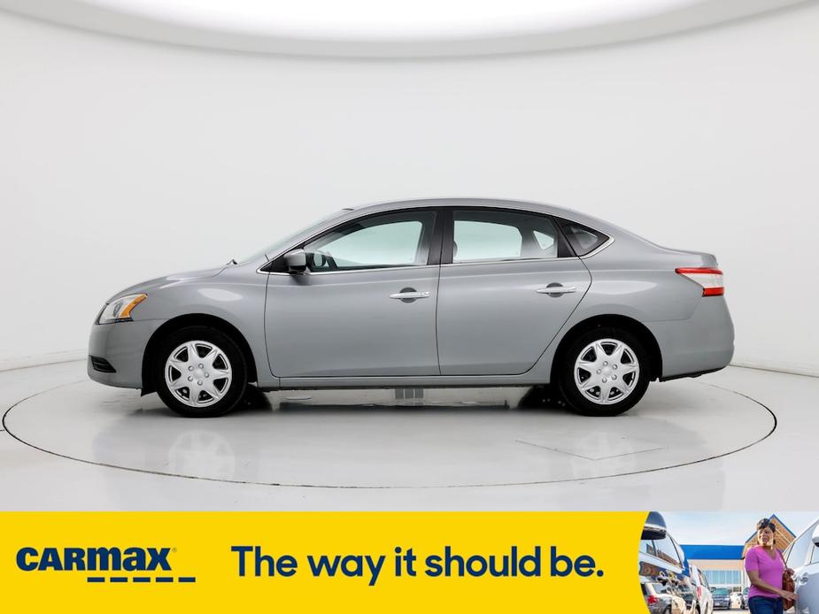 used 2014 Nissan Sentra car, priced at $12,599