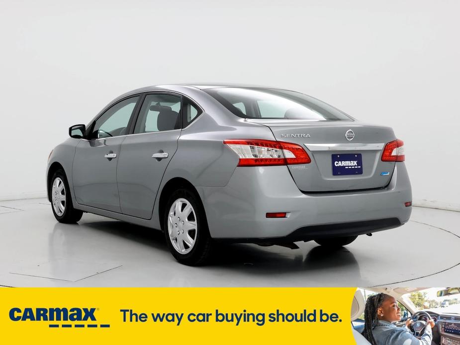 used 2014 Nissan Sentra car, priced at $12,599