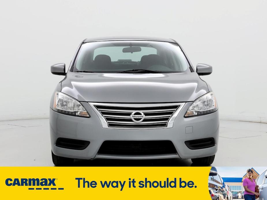 used 2014 Nissan Sentra car, priced at $12,599