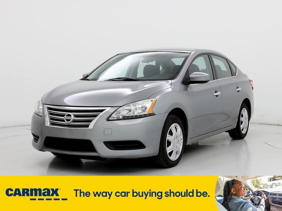 used 2014 Nissan Sentra car, priced at $12,599