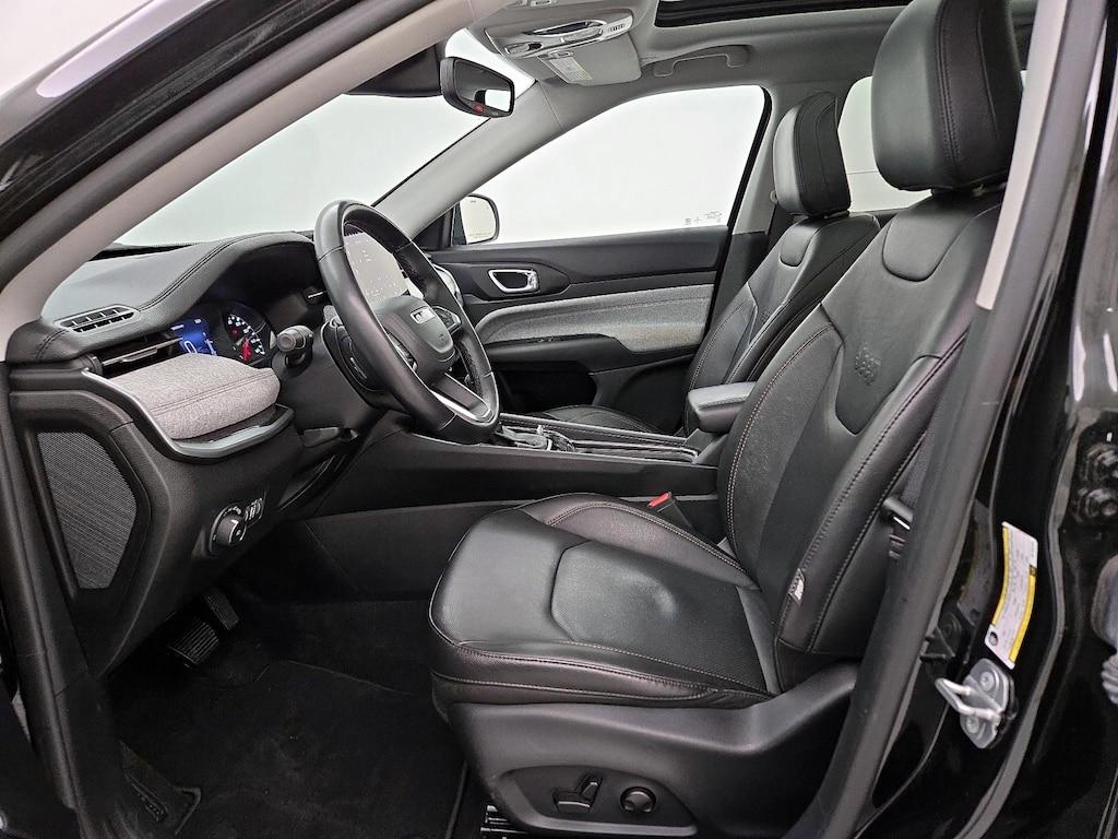 used 2022 Jeep Compass car, priced at $24,998