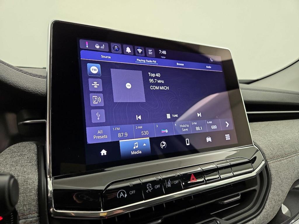 used 2022 Jeep Compass car, priced at $24,998