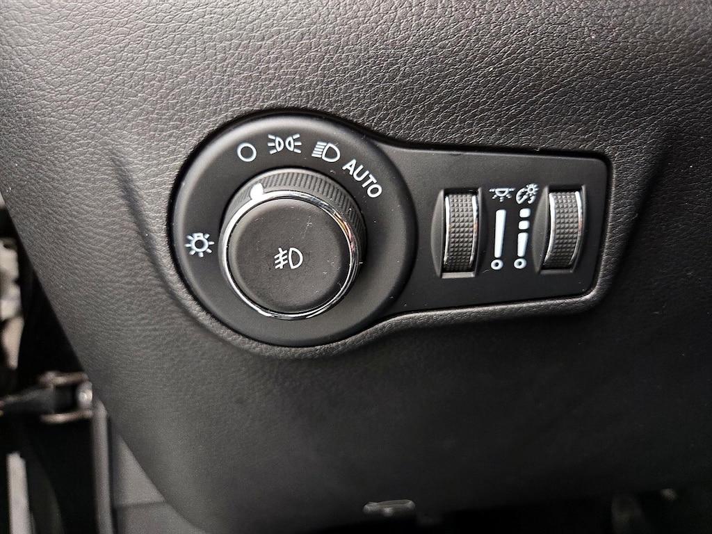 used 2022 Jeep Compass car, priced at $24,998
