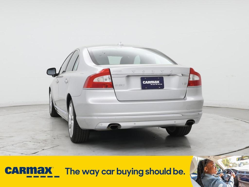 used 2016 Volvo S80 car, priced at $16,998