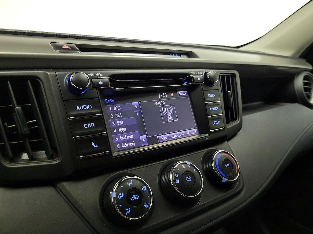 used 2018 Toyota RAV4 car, priced at $19,998