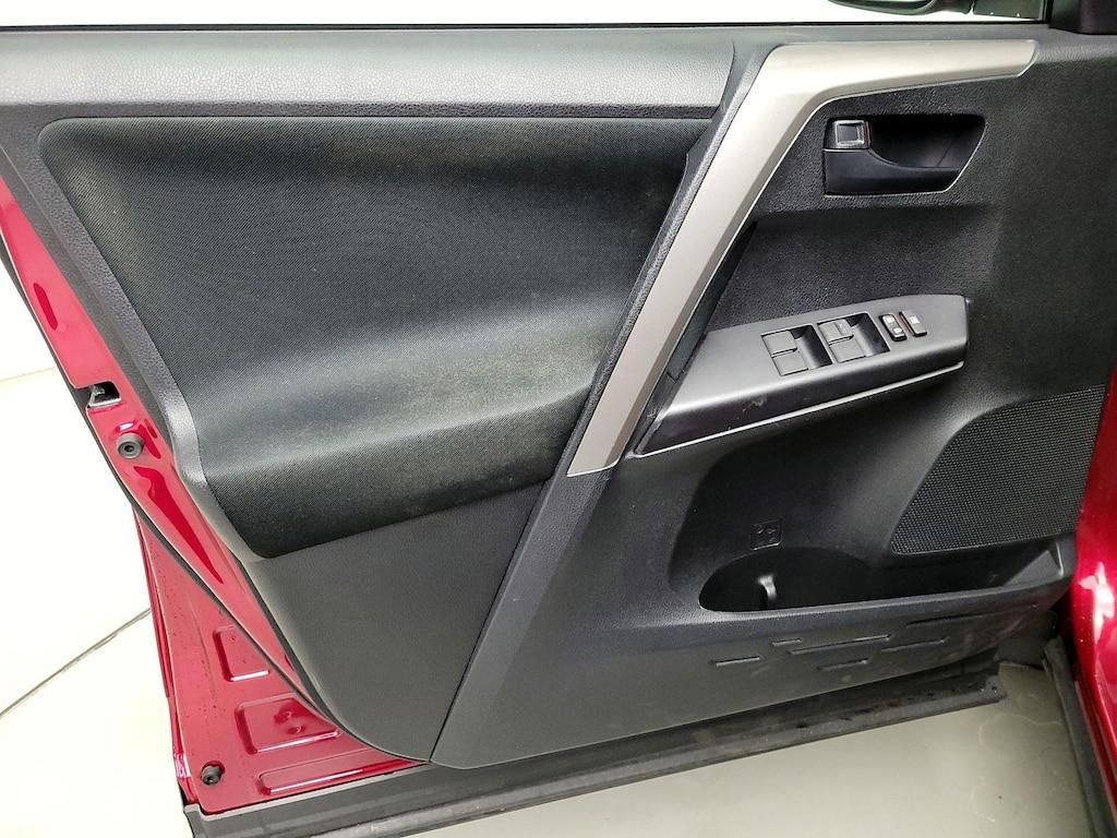 used 2018 Toyota RAV4 car, priced at $19,998