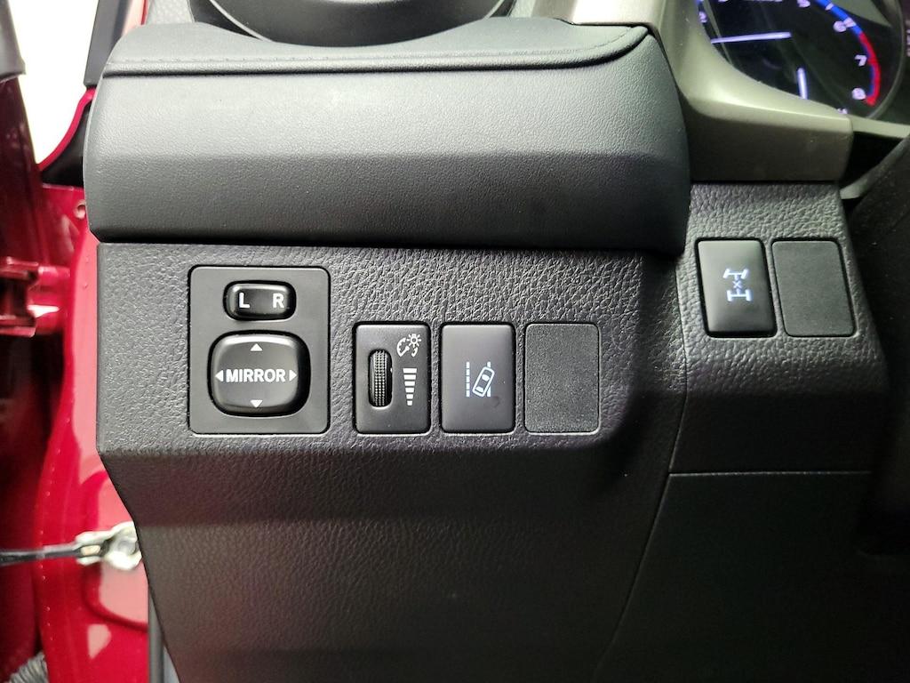 used 2018 Toyota RAV4 car, priced at $19,998