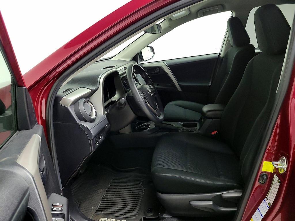 used 2018 Toyota RAV4 car, priced at $19,998