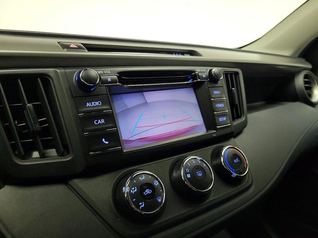 used 2018 Toyota RAV4 car, priced at $19,998