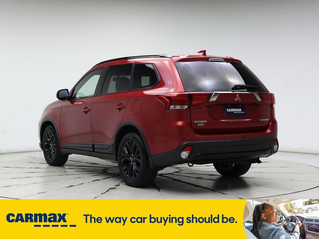 used 2018 Mitsubishi Outlander car, priced at $15,998
