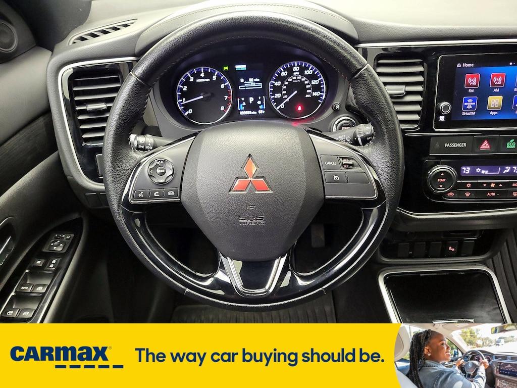 used 2018 Mitsubishi Outlander car, priced at $15,998
