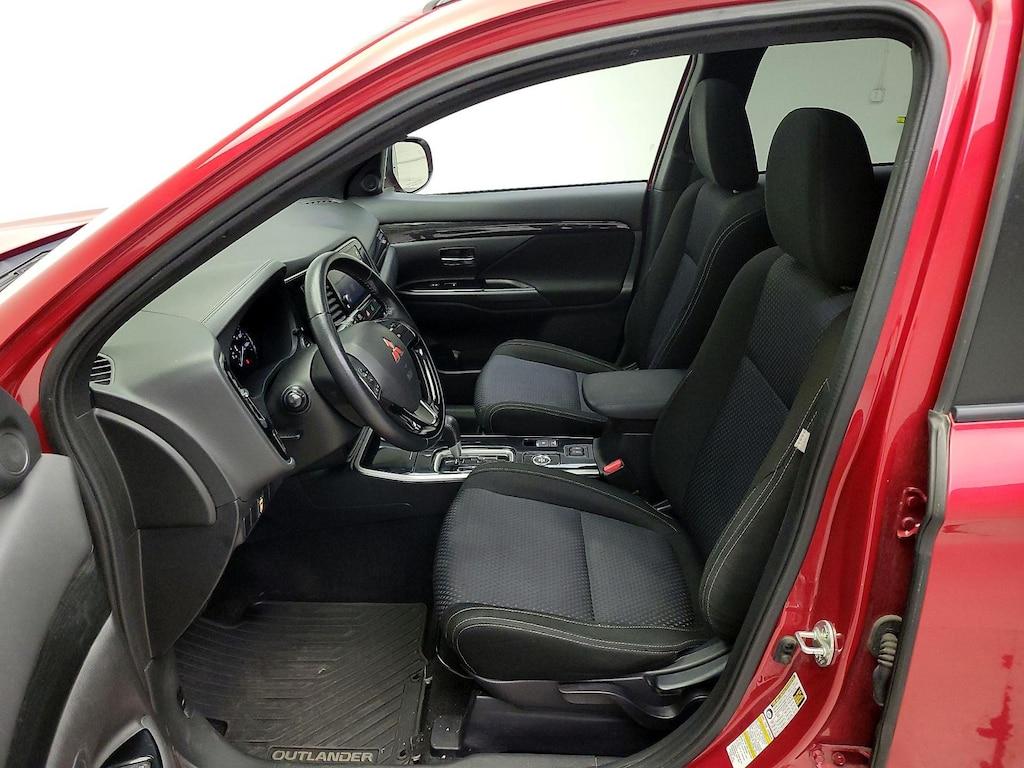 used 2018 Mitsubishi Outlander car, priced at $15,998
