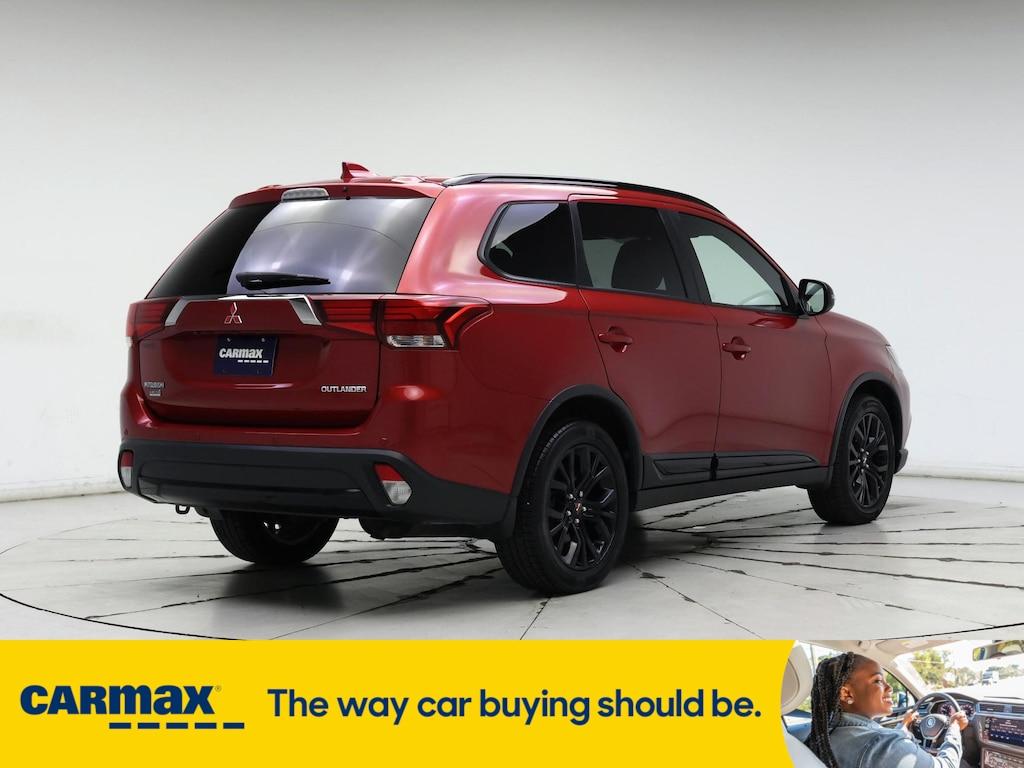 used 2018 Mitsubishi Outlander car, priced at $15,998