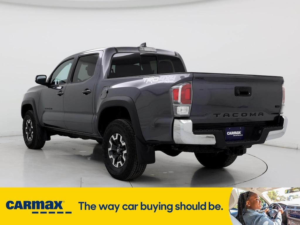 used 2022 Toyota Tacoma car, priced at $38,998