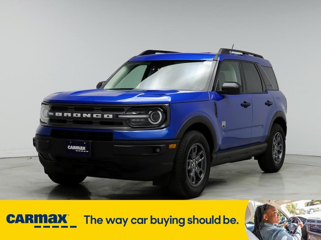 used 2022 Ford Bronco Sport car, priced at $25,998