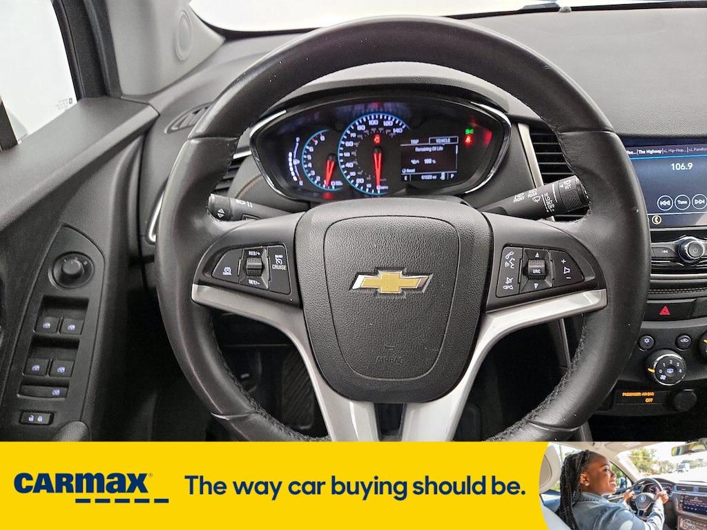 used 2018 Chevrolet Trax car, priced at $15,998