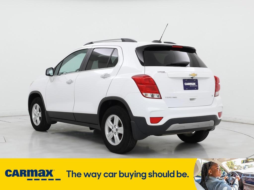 used 2018 Chevrolet Trax car, priced at $15,998