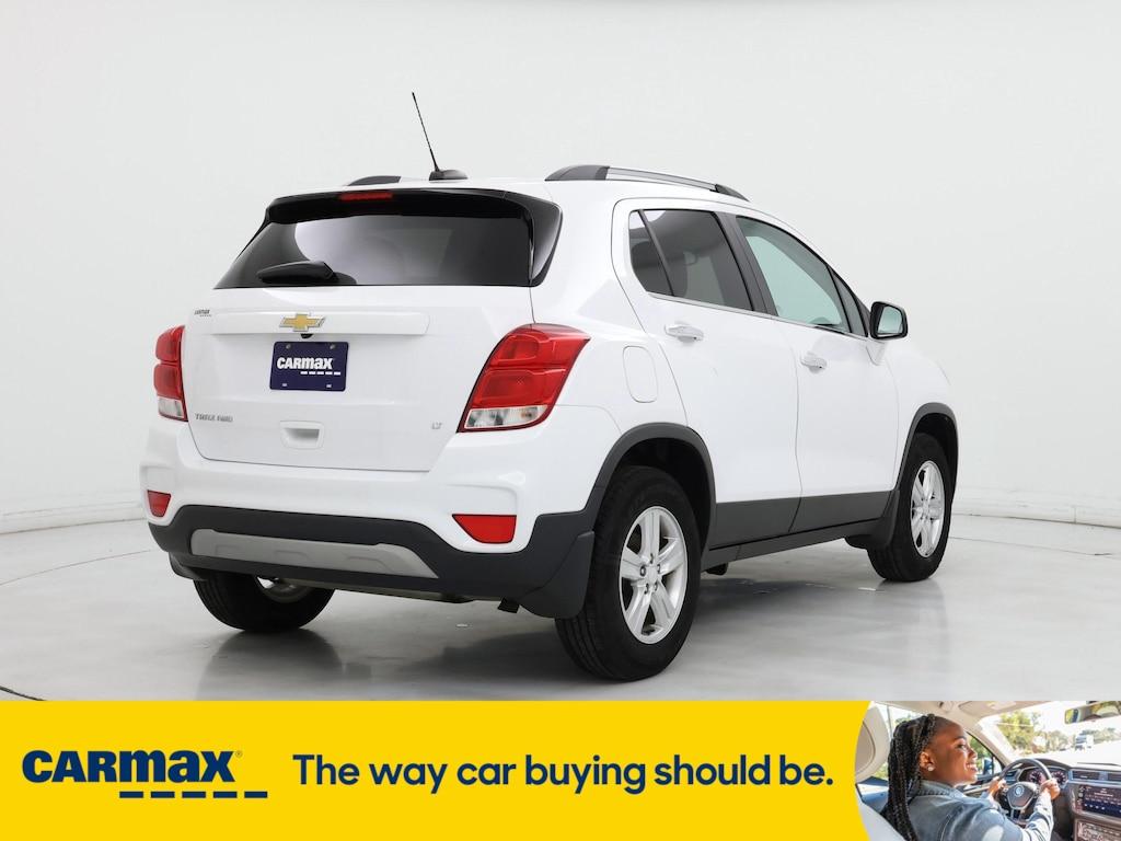 used 2018 Chevrolet Trax car, priced at $15,998
