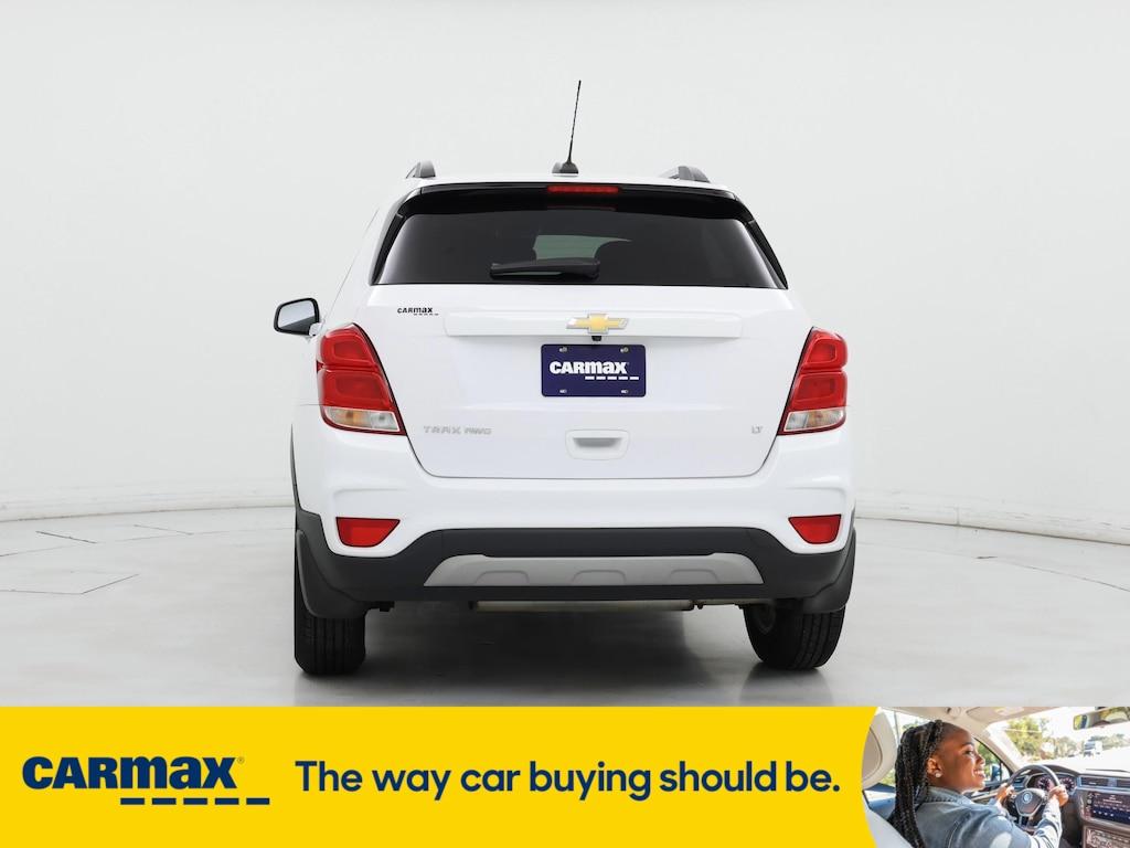 used 2018 Chevrolet Trax car, priced at $15,998