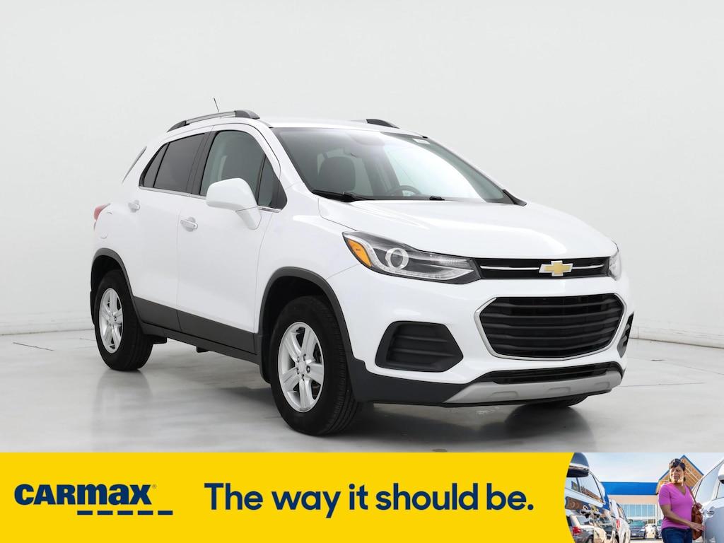 used 2018 Chevrolet Trax car, priced at $15,998