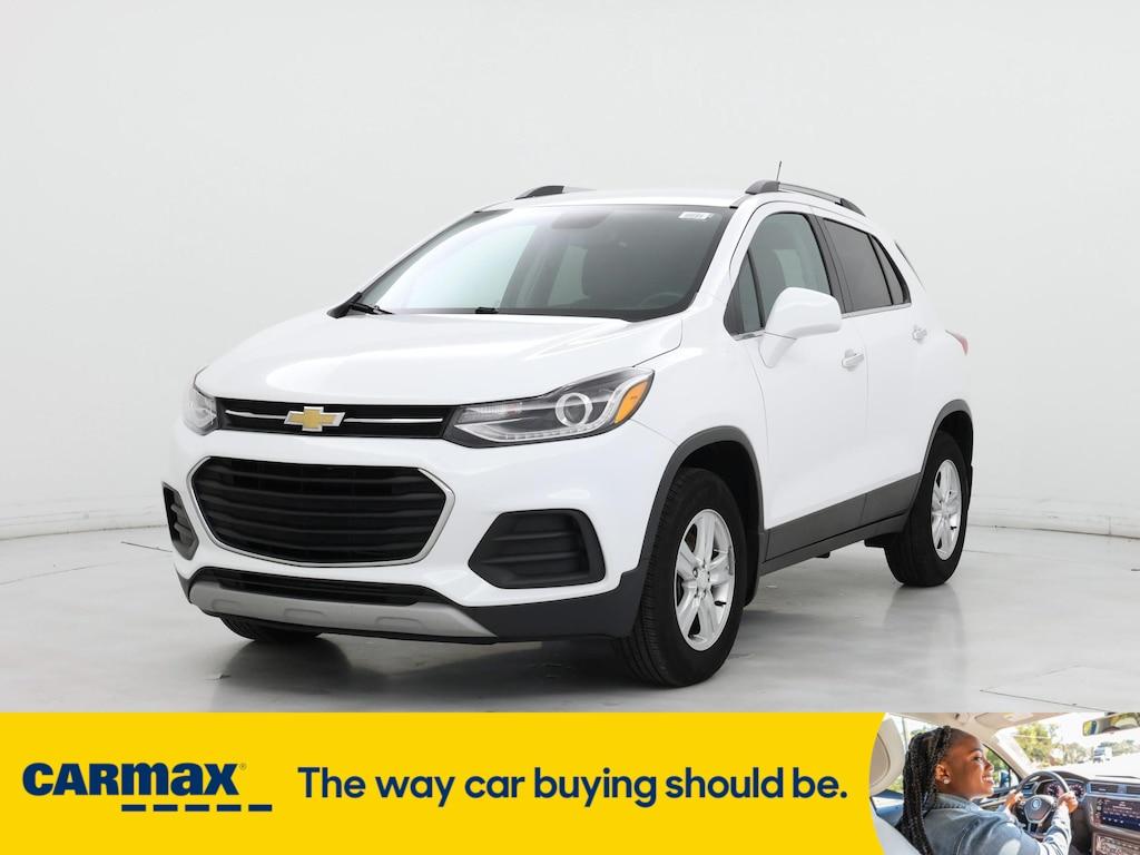 used 2018 Chevrolet Trax car, priced at $15,998