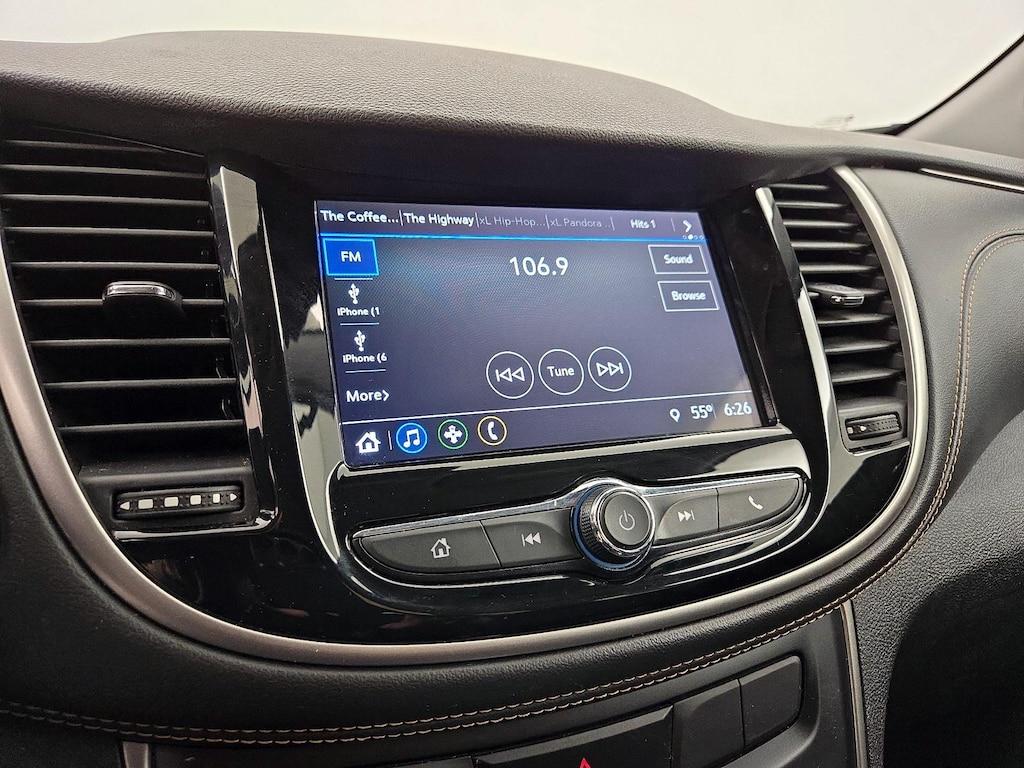 used 2018 Chevrolet Trax car, priced at $15,998